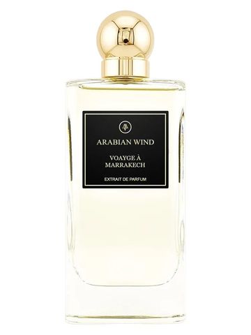 Arabian Wind Voyage à Marrakech Extrait fragrance bottle