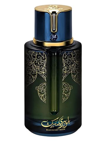 Arabiyat Blueberry Musk fragrance bottle