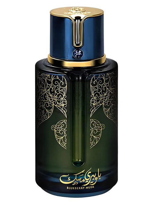 Arabiyat Blueberry Musk fragrance bottle