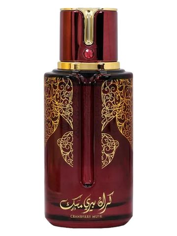 Arabiyat Cranberry Musk fragrance bottle