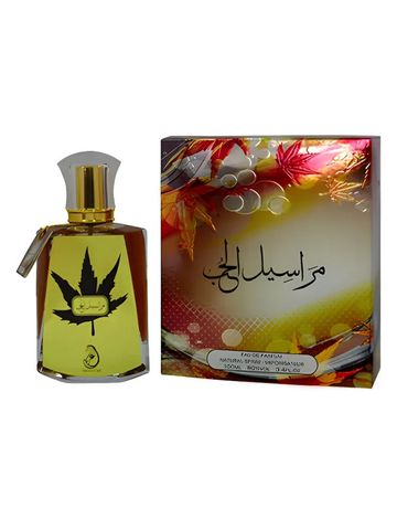 Arabiyat Maraseel Al Hub fragrance bottle