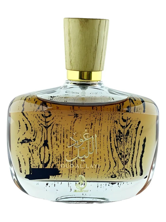 Arabiyat Oud Al Layl fragrance bottle