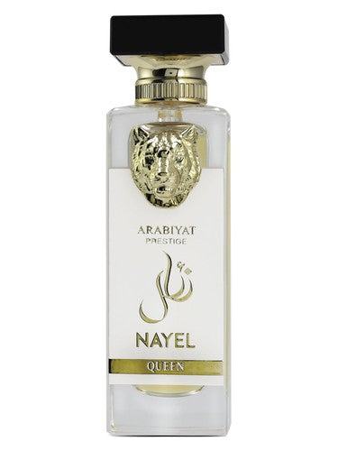 Arabiyat Prestige Nayel Queen EDP fragrance bottle