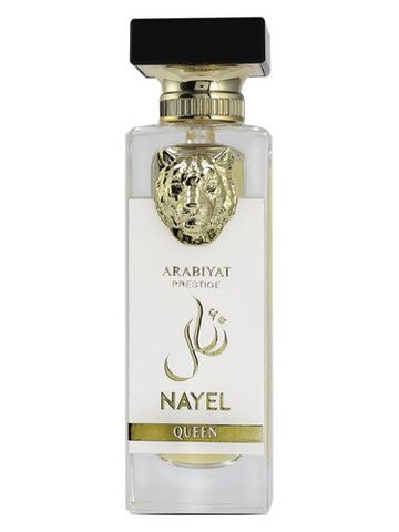 Arabiyat Prestige Nayel Queen EDP fragrance bottle