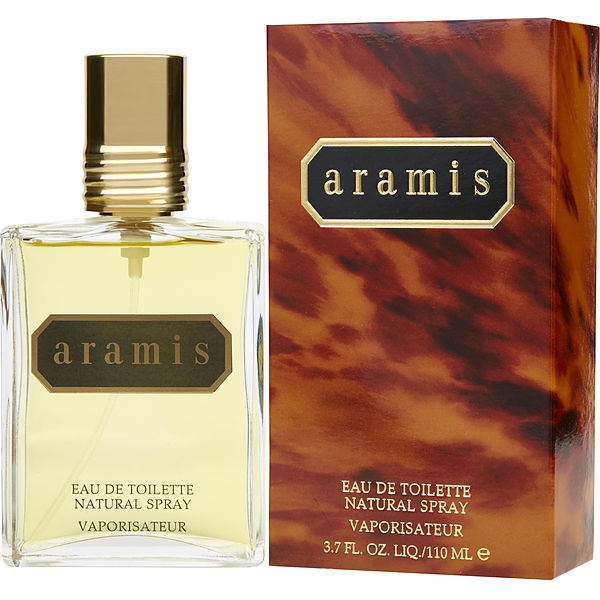 Aramis EDT fragrance bottle