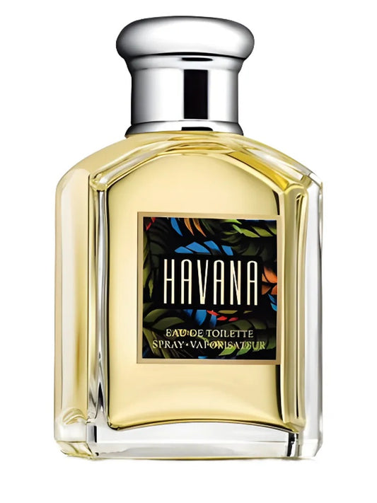 Aramis Havana fragrance bottle