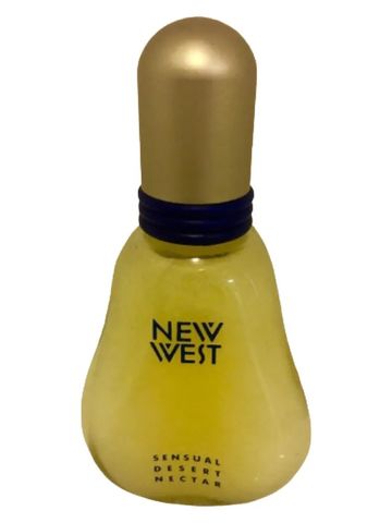 Aramis New West Desert Sensual Nectar fragrance bottle