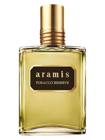 Aramis Tobacco Reserve fragrance bottle