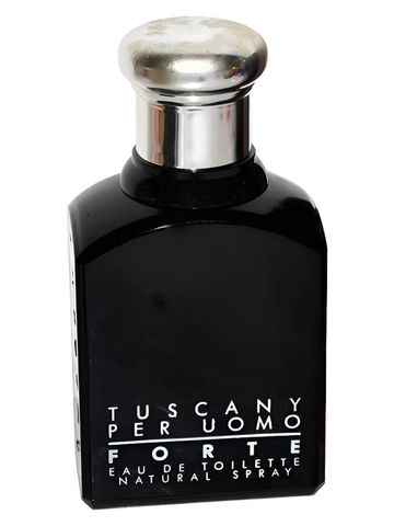 Aramis Tuscany Forte Per Uomo fragrance bottle