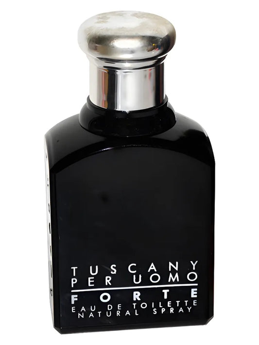 Aramis Tuscany Forte Per Uomo fragrance bottle