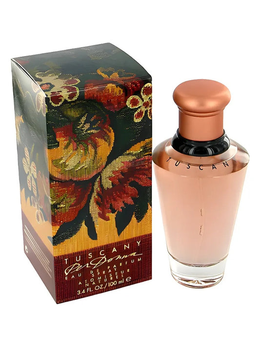 Aramis Tuscany Per Donna fragrance bottle