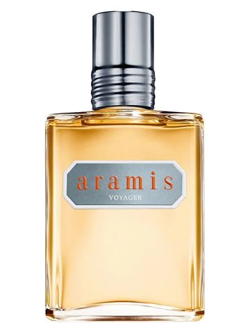Aramis Voyager fragrance bottle