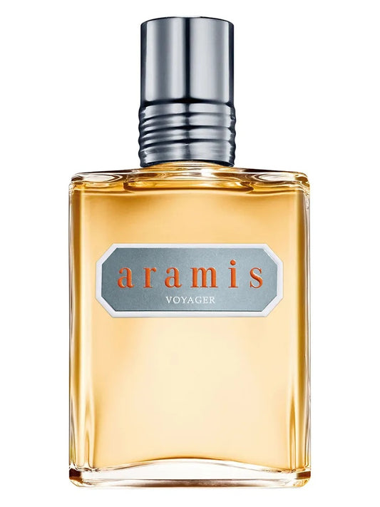 Aramis Voyager fragrance bottle