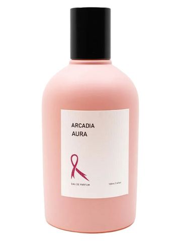 Arcadia Aura fragrance bottle