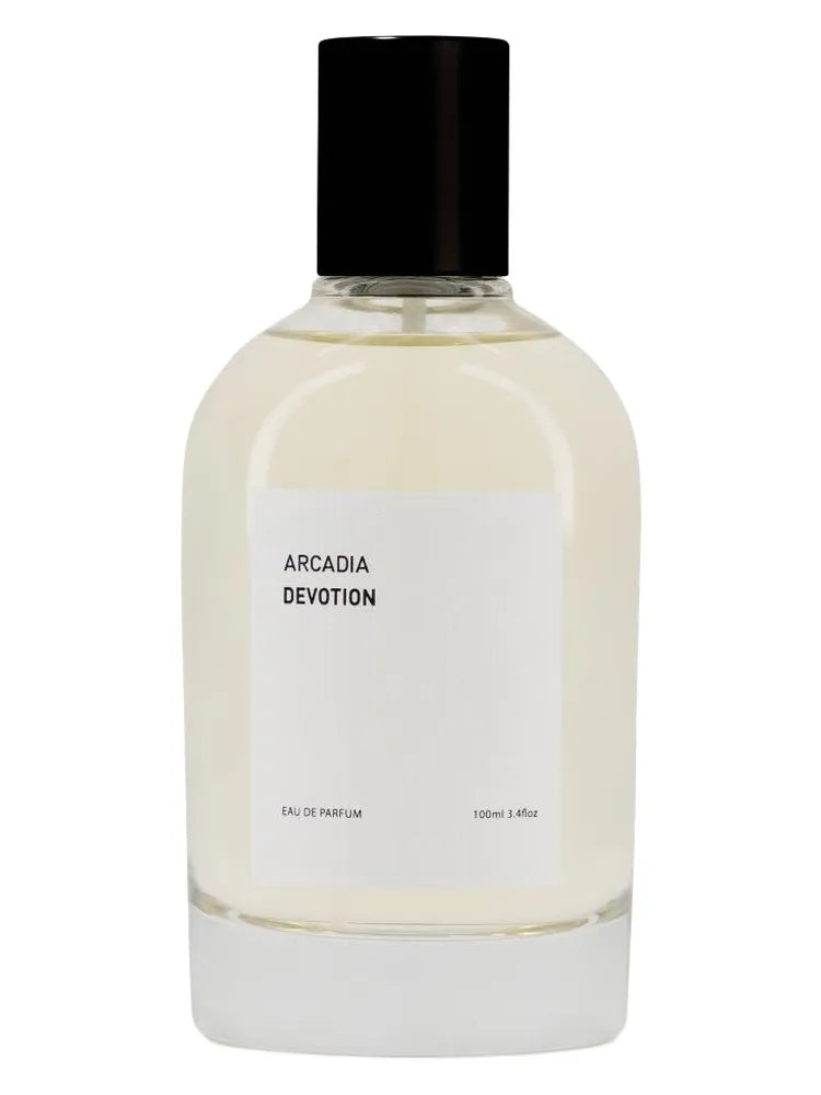 Arcadia Devotion fragrance bottle