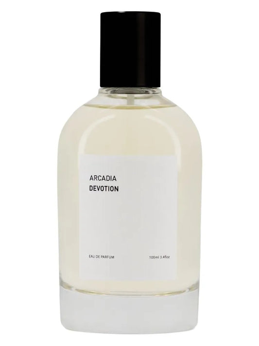 Arcadia Devotion fragrance bottle