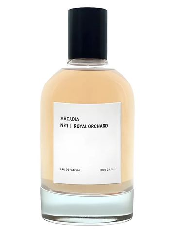 Arcadia No.1 Royal Orchard fragrance bottle