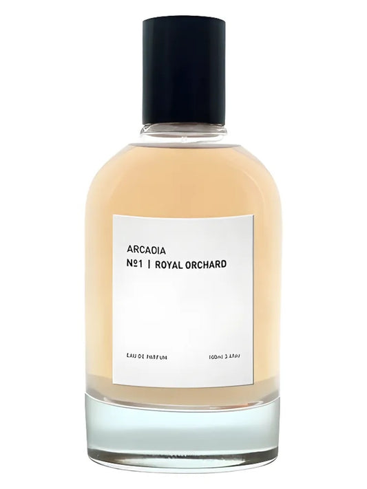 Arcadia No.1 Royal Orchard fragrance bottle