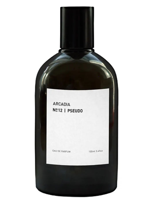 Arcadia No.12 Pseudo fragrance bottle