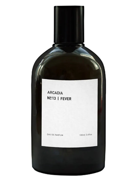 Arcadia No.13 Fever fragrance bottle