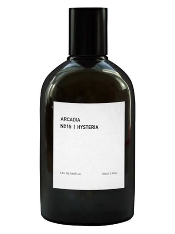 Arcadia No.15 Hysteria fragrance bottle