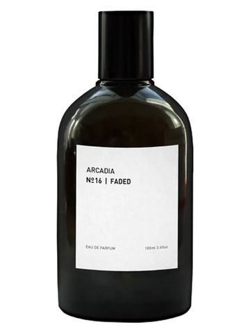 Arcadia No.16 Faded fragrance bottle