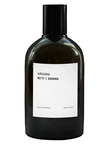 Arcadia No.17 Enigma fragrance bottle