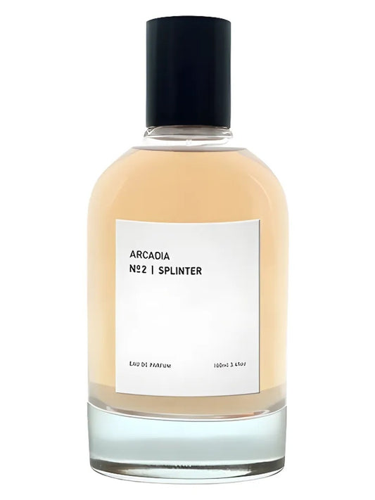 Arcadia No.2 Splinter fragrance bottle