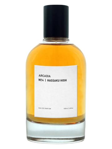 Arcadia No.4 Hassaku High fragrance bottle