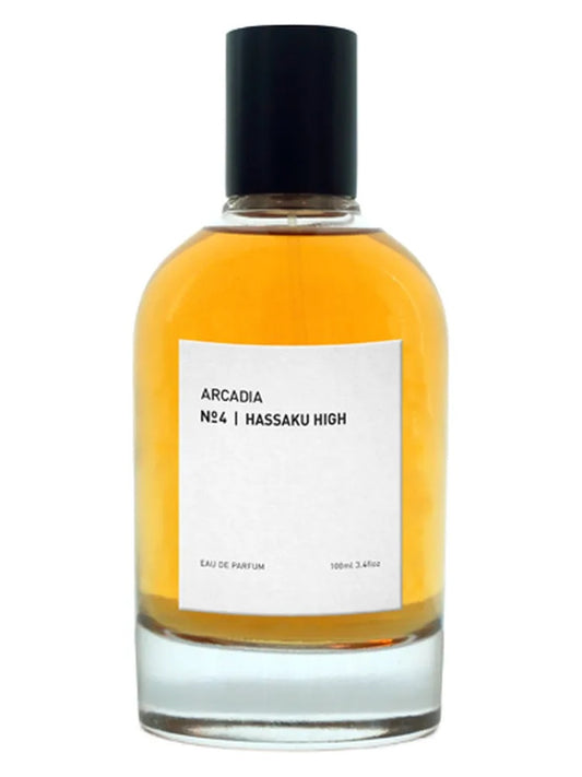 Arcadia No.4 Hassaku High fragrance bottle