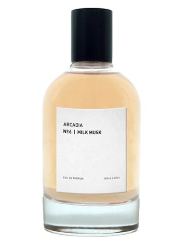 Arcadia No.6 Milk Musk fragrance bottle