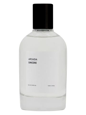 Arcadia Sincere fragrance bottle
