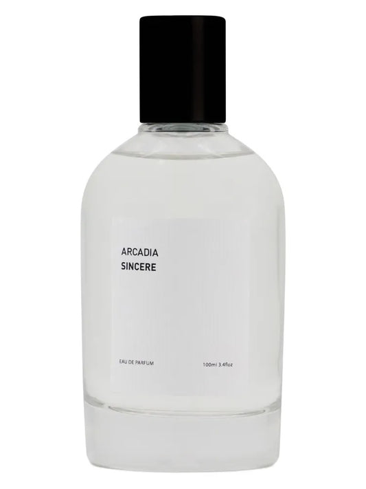 Arcadia Sincere fragrance bottle