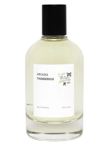 Arcadia Thunderous fragrance bottle