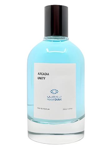 Arcadia Unity fragrance bottle