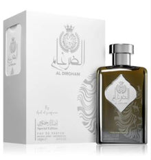 Ard Al Zaafaran Al Dirgham EDP fragrance bottle