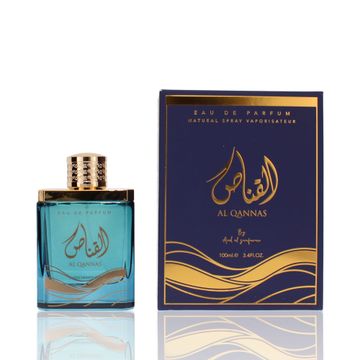 Ard Al Zaafaran Al Qannas EDP fragrance bottle