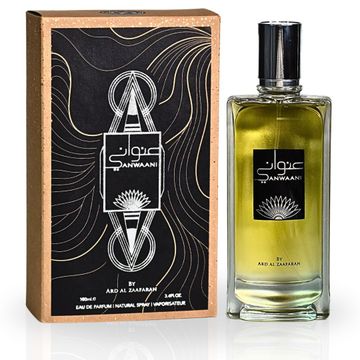 Ard Al Zaafaran Anwaani EDP fragrance bottle