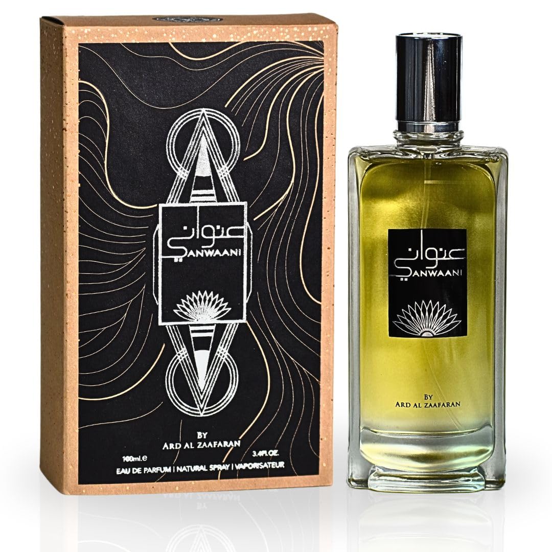 Ard Al Zaafaran Anwaani EDP fragrance bottle