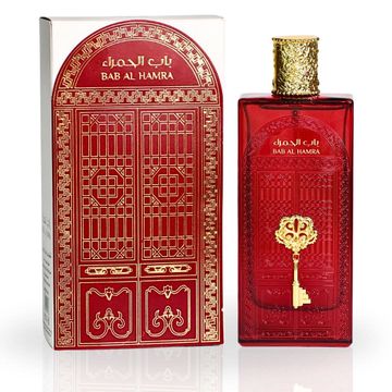 Ard Al Zaafaran Bab Al Hamra EDP fragrance bottle