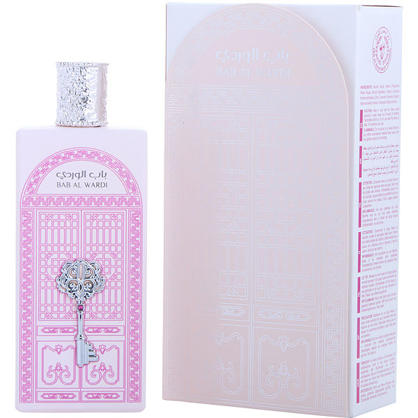 Ard Al Zaafaran Bab Al Wardi EDP fragrance bottle