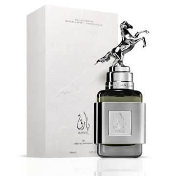 Ard Al Zaafaran Bareq EDP fragrance bottle