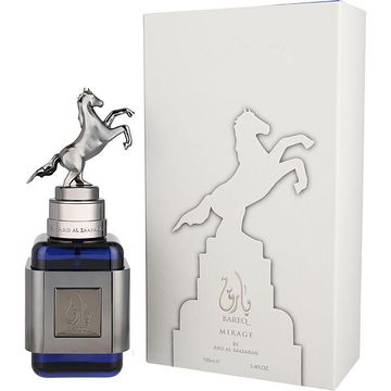 Ard Al Zaafaran Bareq Mirage EDP fragrance bottle