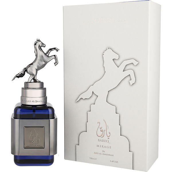 Ard Al Zaafaran Bareq Mirage EDP fragrance bottle