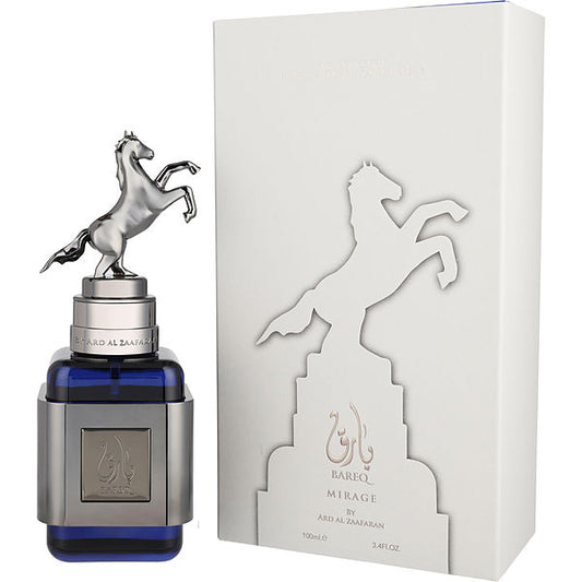 Ard Al Zaafaran Bareq Mirage EDP fragrance bottle