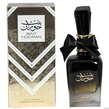 Ard Al Zaafaran Bint Hooran EDP fragrance bottle