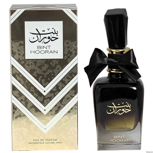Ard Al Zaafaran Bint Hooran EDP fragrance bottle