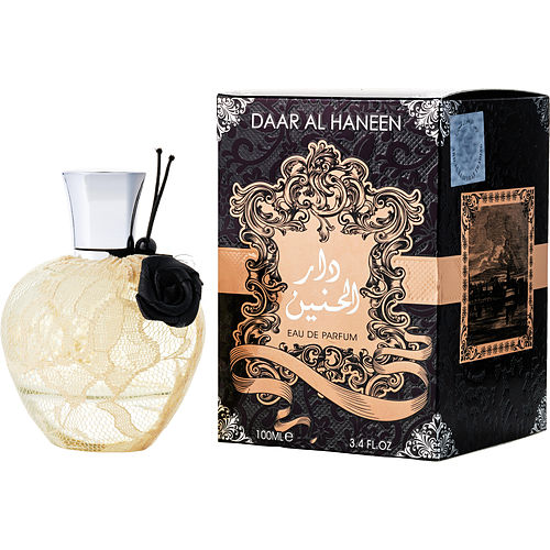 Ard Al Zaafaran Daar Al Shabaab Royal fragrance bottle