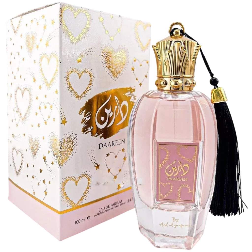 Ard Al Zaafaran Daareen EDP fragrance bottle