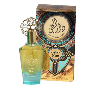 Ard Al Zaafaran Dar Al Hae EDP fragrance bottle